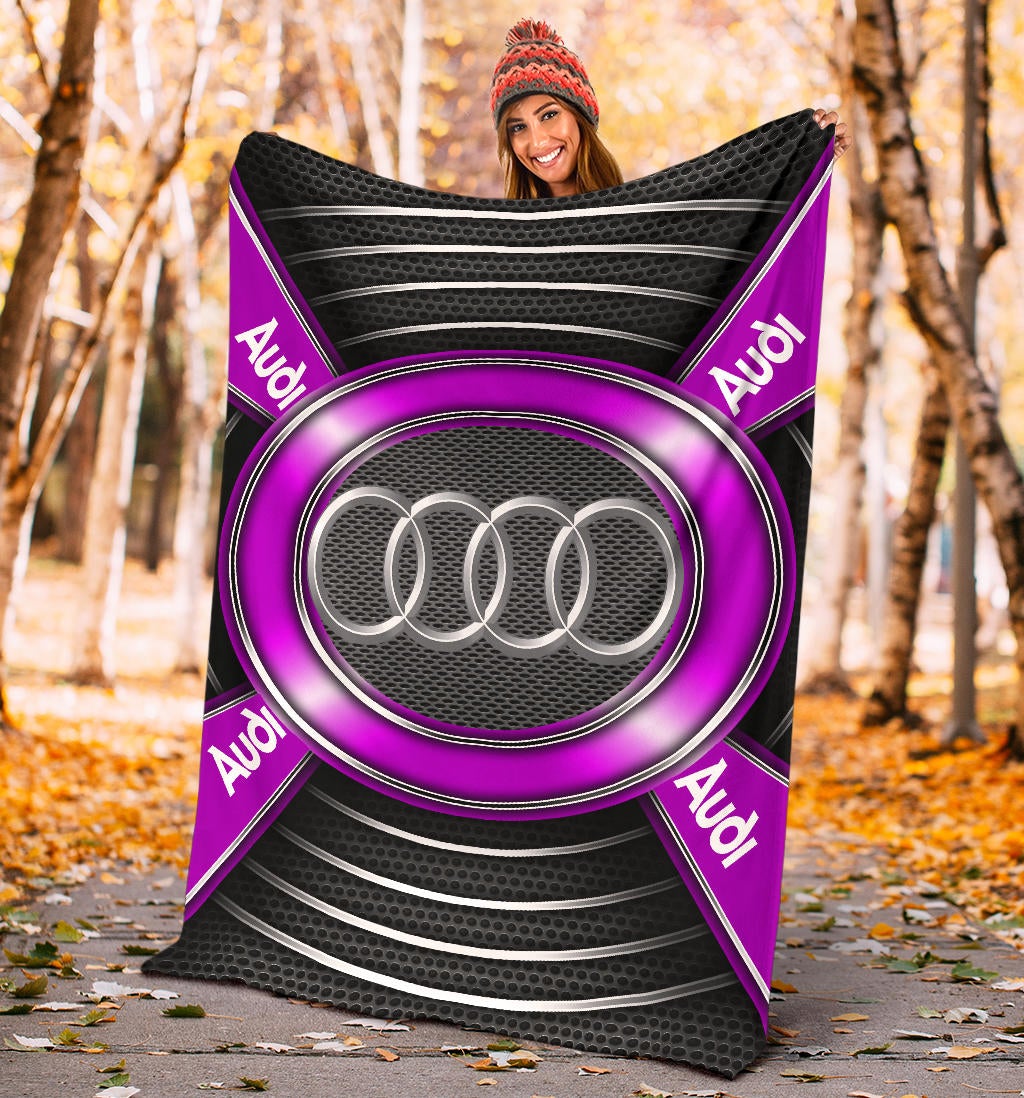 Audi Blanket V4