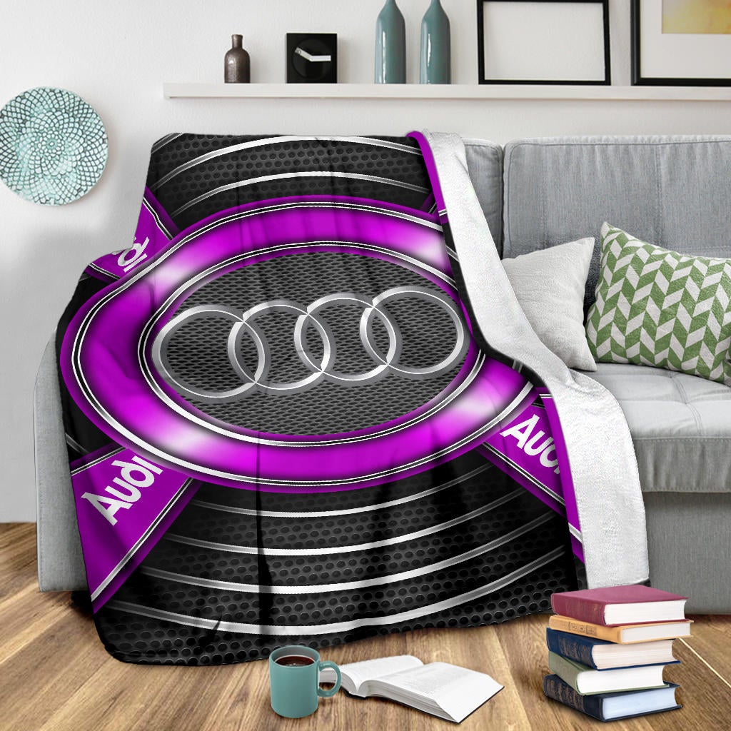 Audi Blanket V4