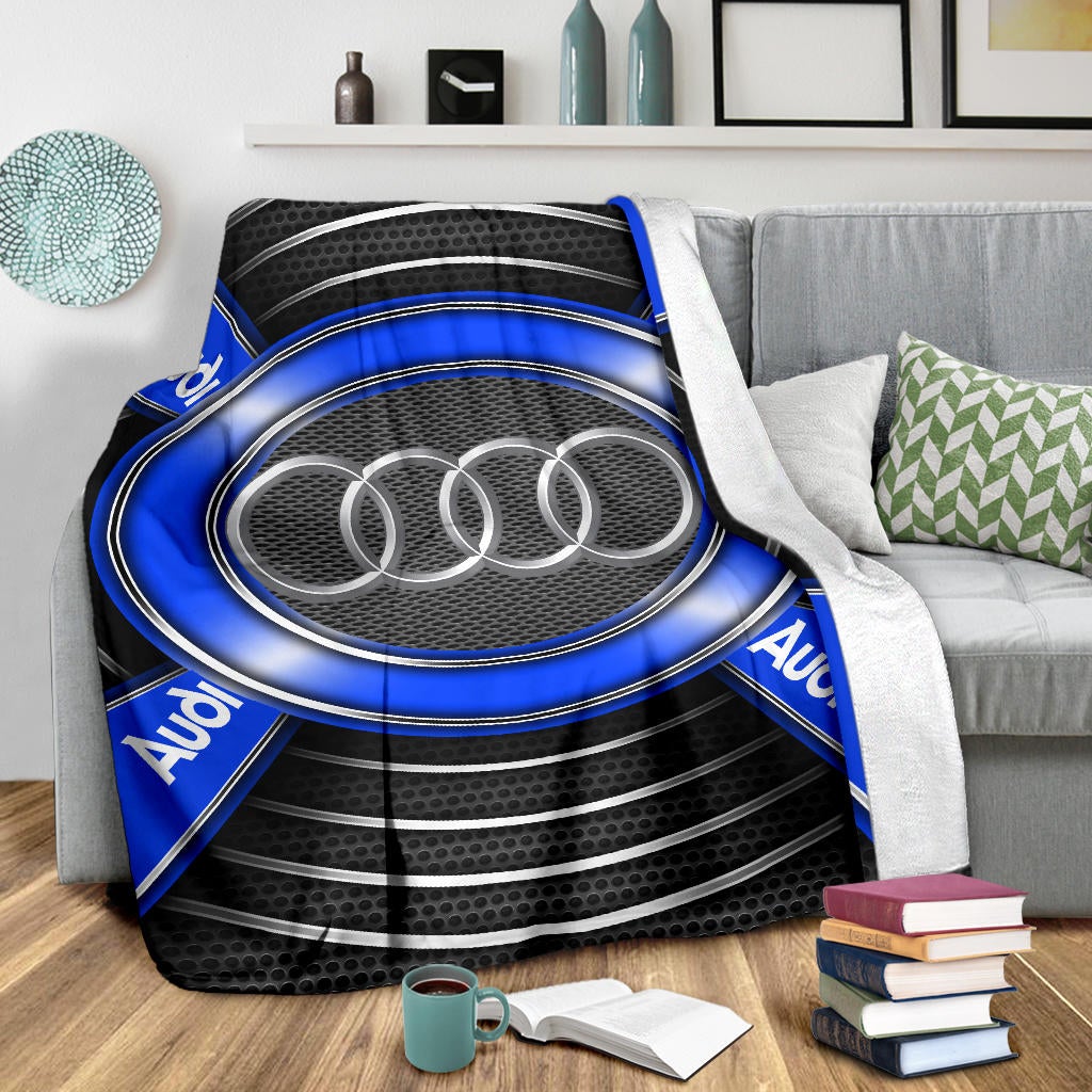 Audi Blanket V5