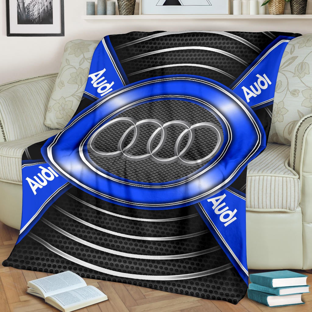Audi Blanket V5