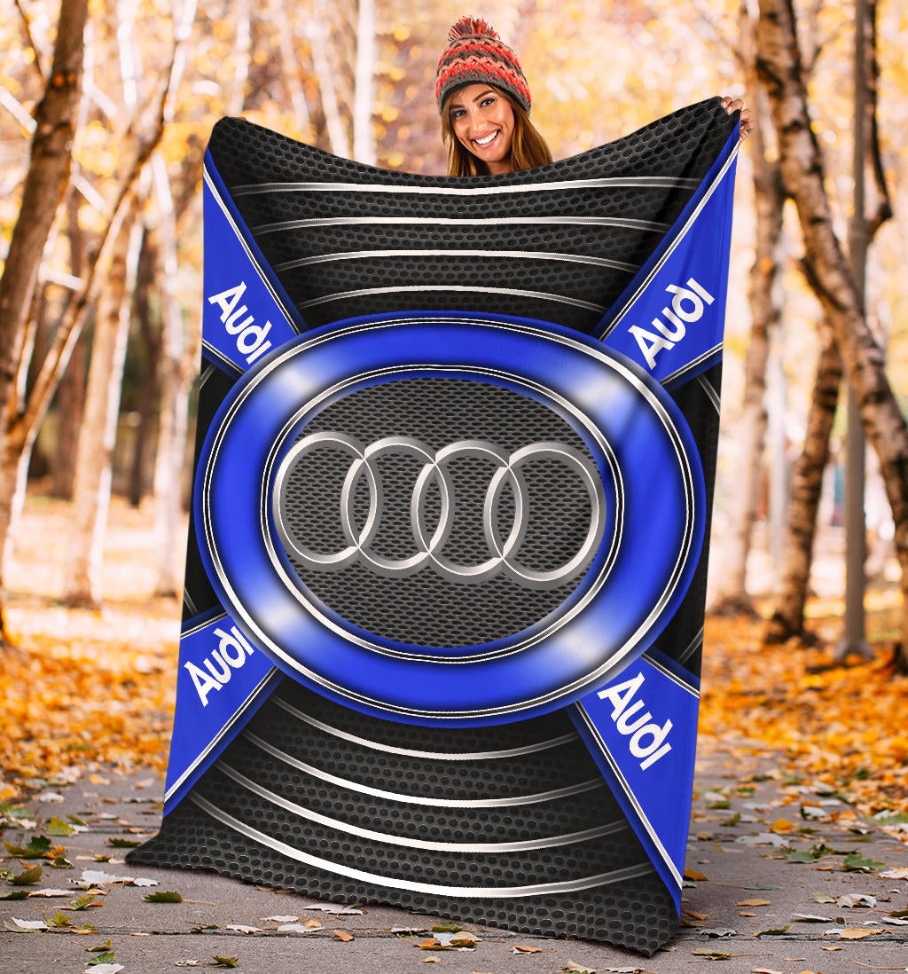 Audi Blanket V5