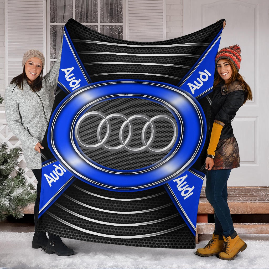 Audi Blanket V5