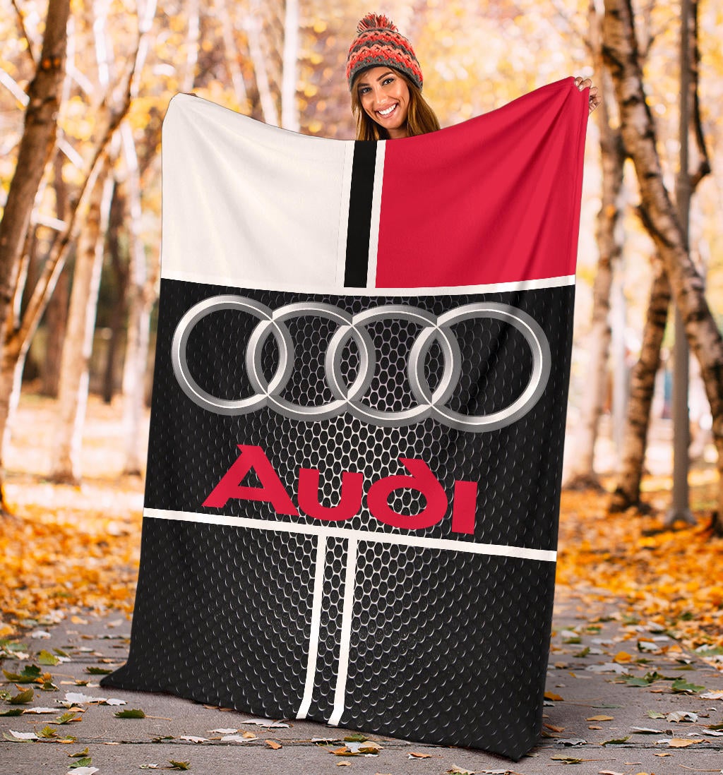 Audi Blanket V6