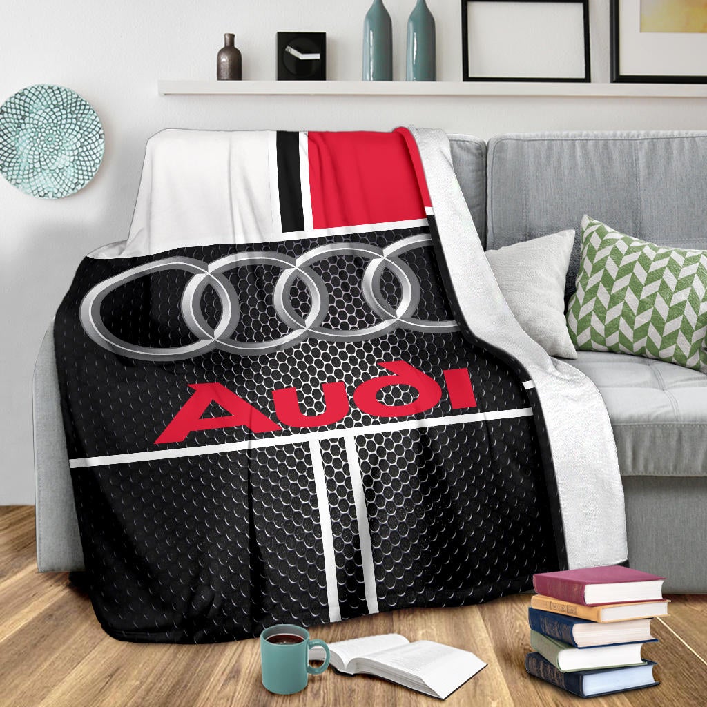 Audi Blanket V6