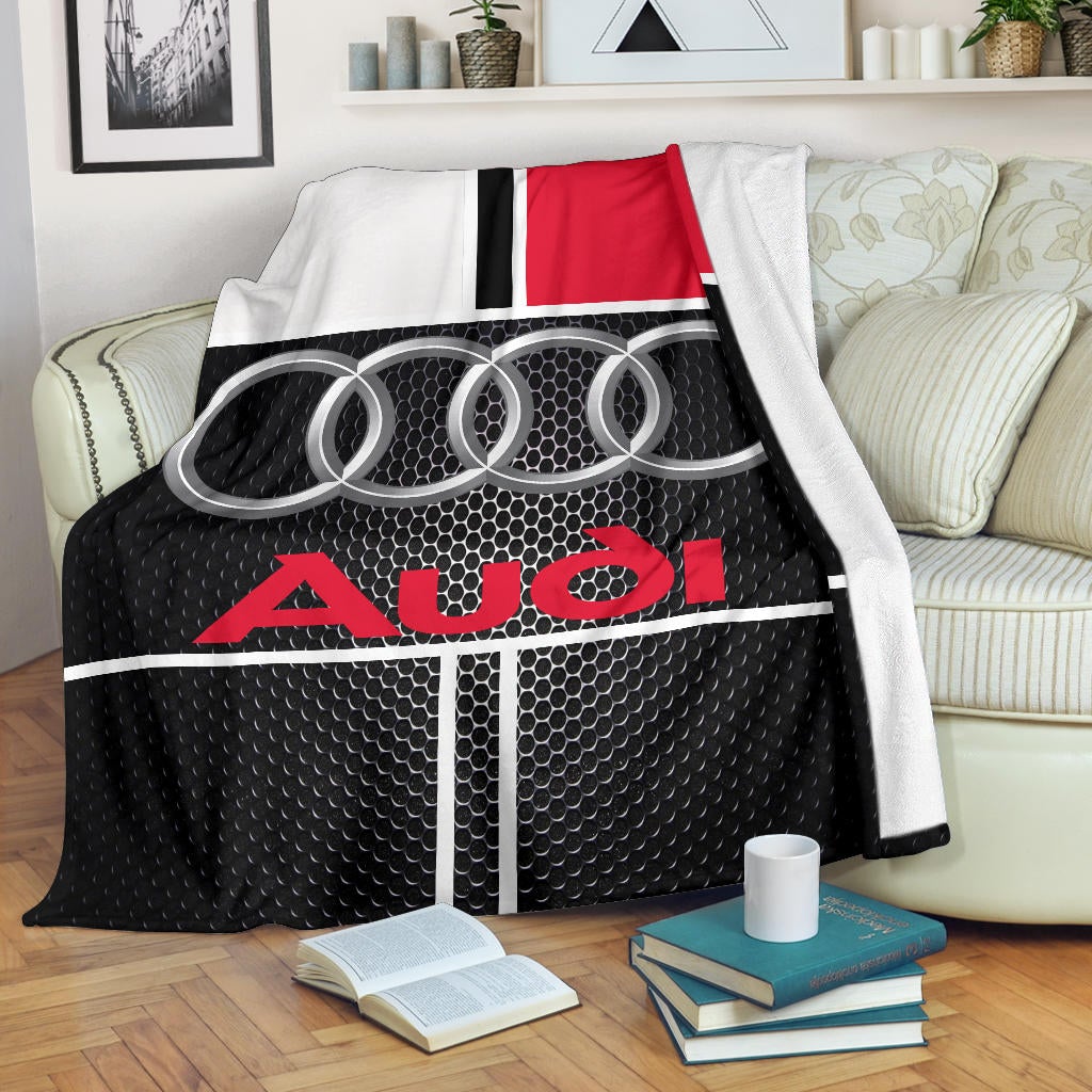 Audi Blanket V6