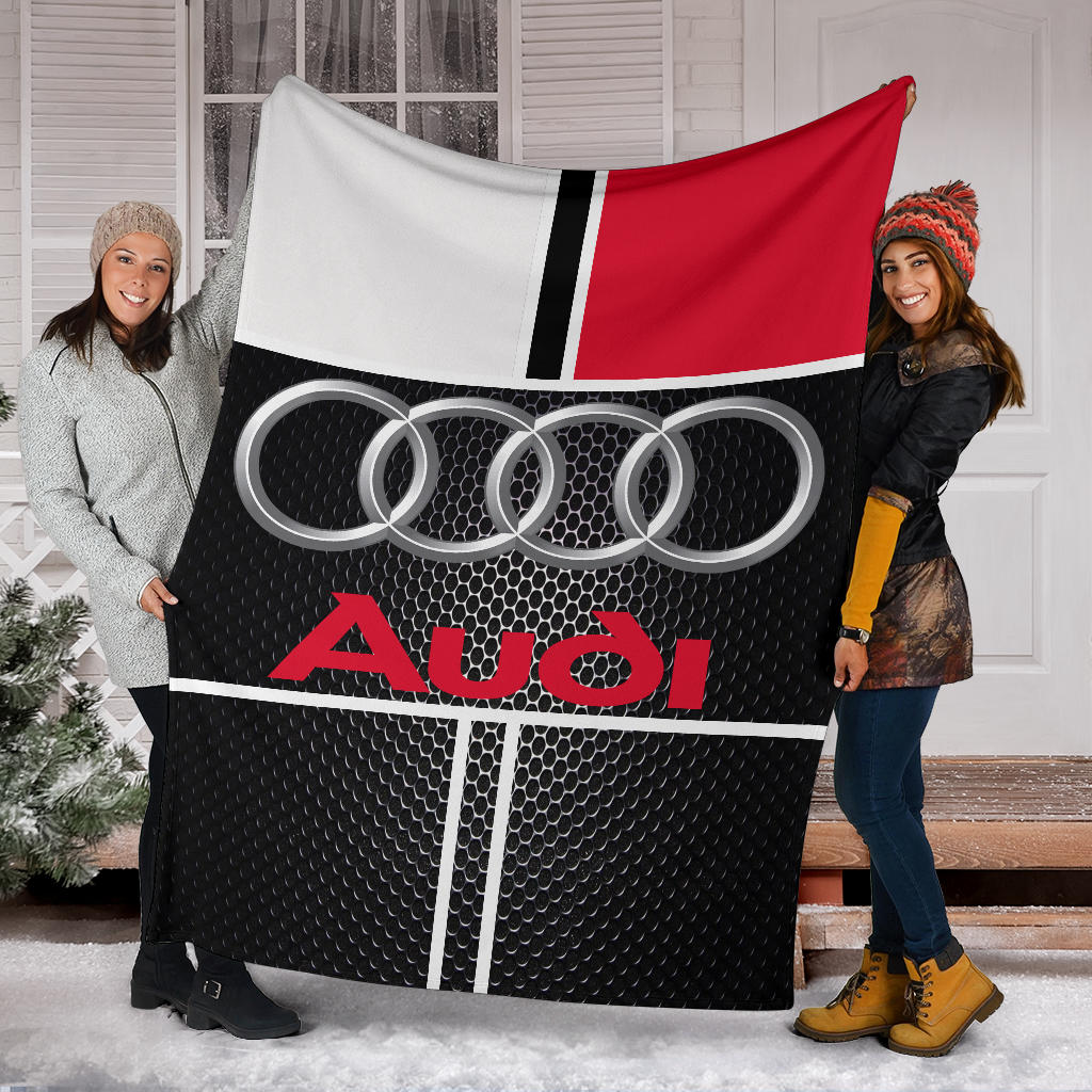 Audi Blanket V6