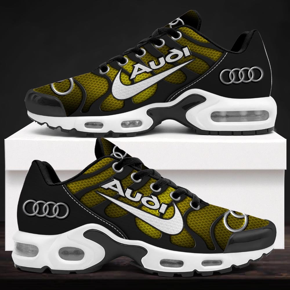 Audi Custom Name Sport Shoes VS41
