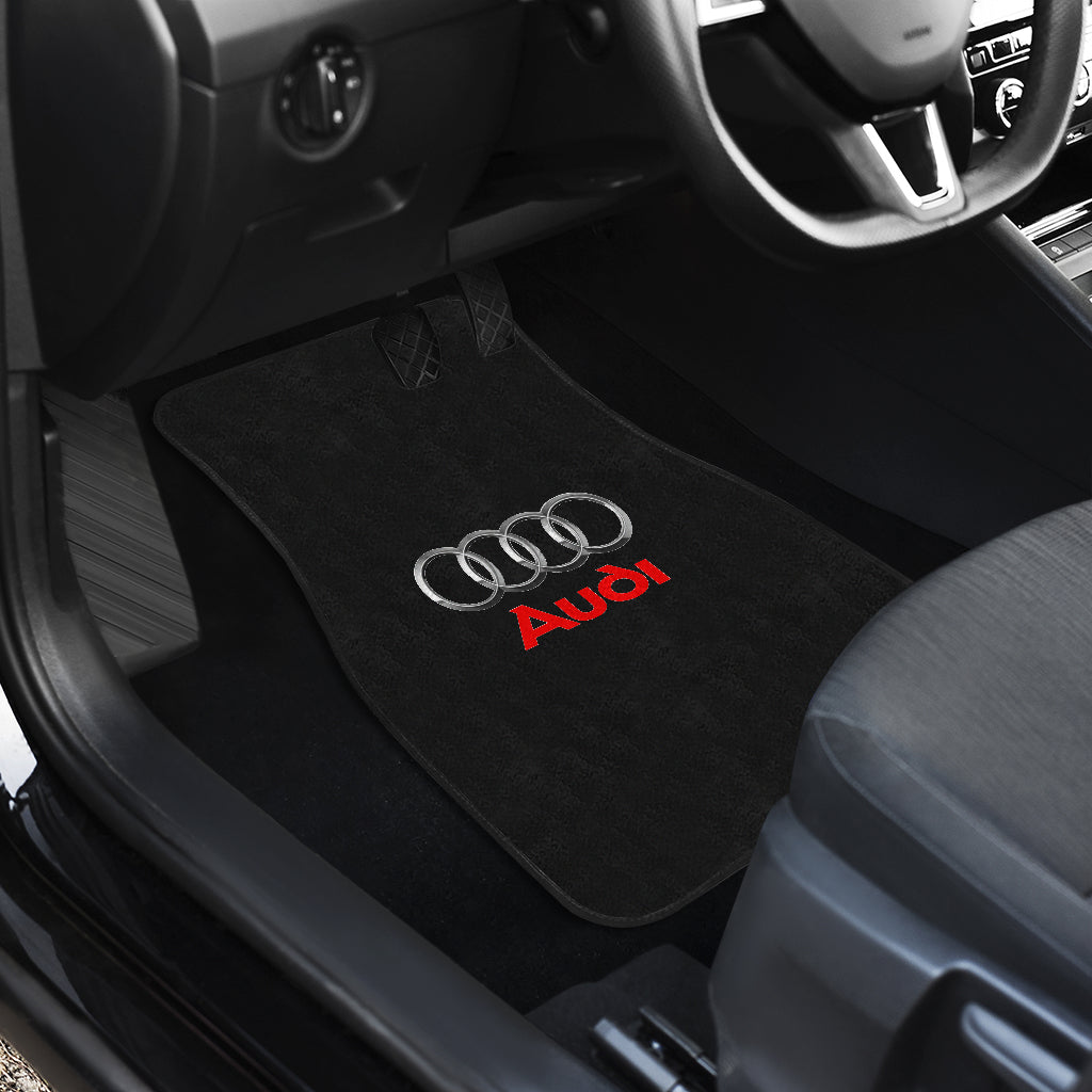 Audi Front Car Mats V1