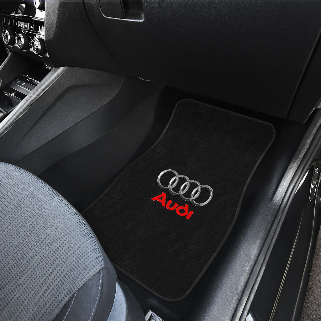 Audi Front Car Mats V1