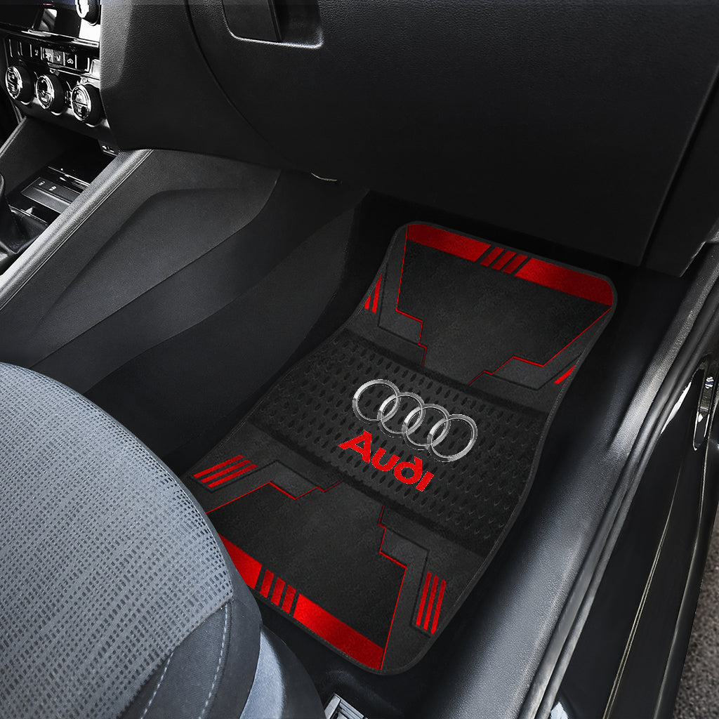 Audi Front Car Mats V4