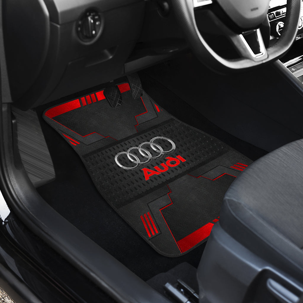 Audi Front Car Mats V4