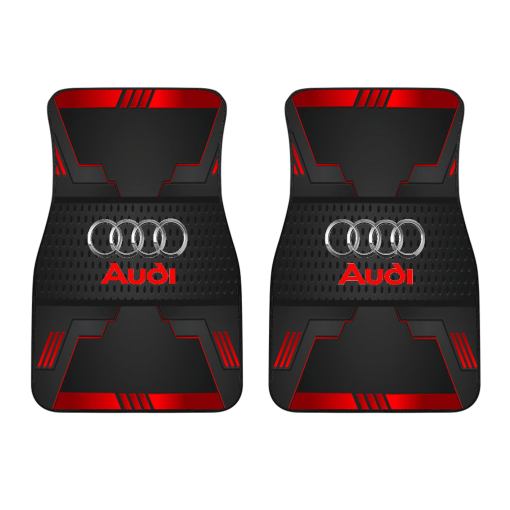 Audi Front Car Mats V4