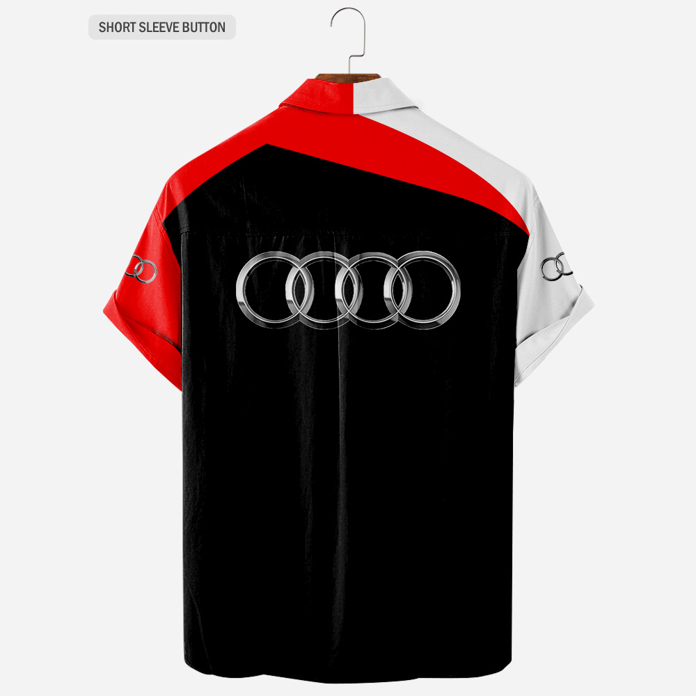 Audi Full Printing T-Shirt, Hoodie, Zip, Bomber, Hawaiian Shirt