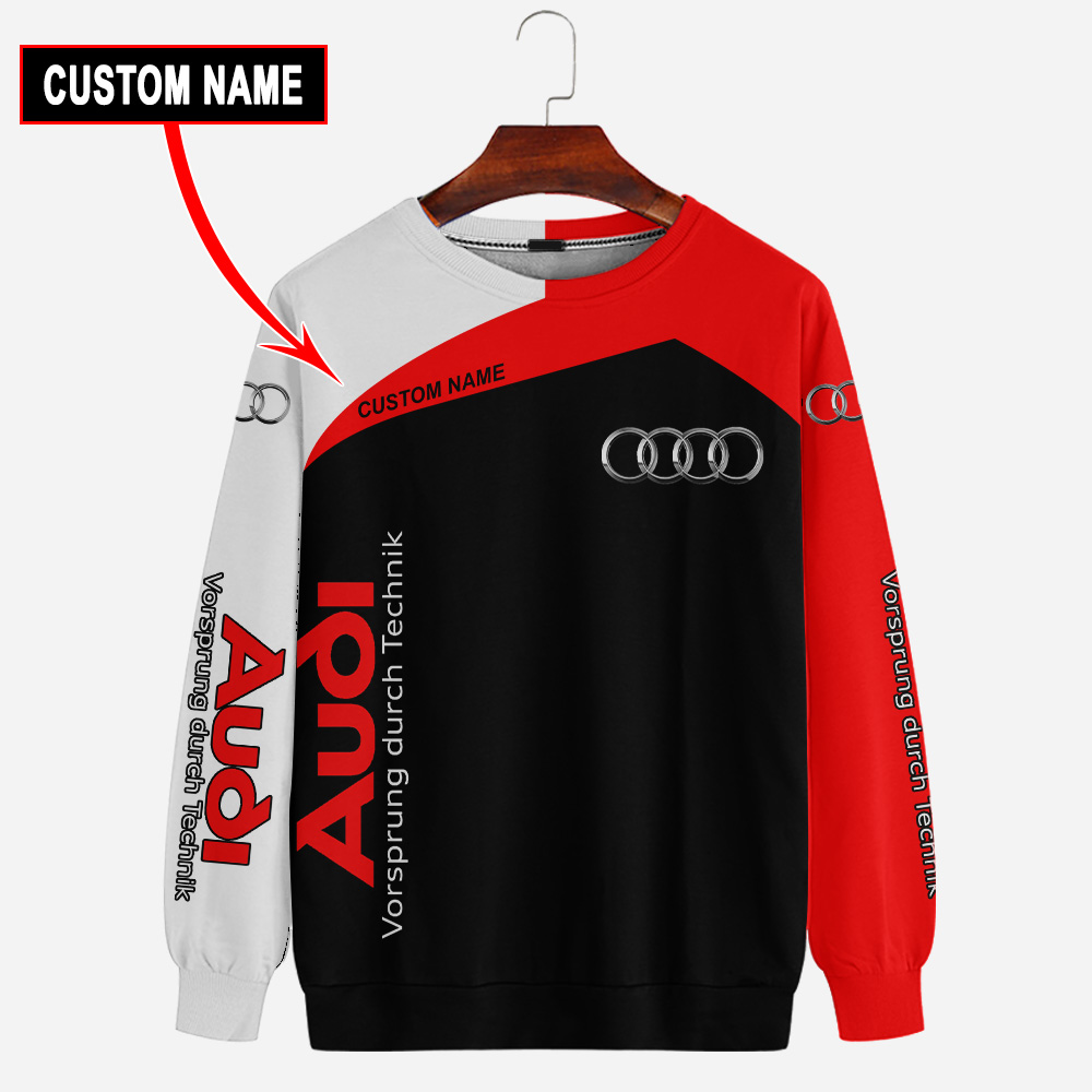 Audi Full Printing T-Shirt, Hoodie, Zip, Bomber, Hawaiian Shirt