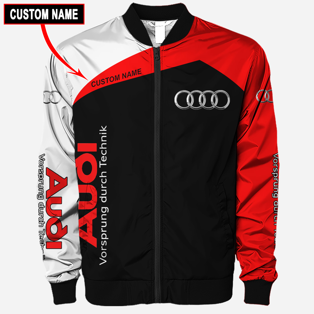 Audi Full Printing T-Shirt, Hoodie, Zip, Bomber, Hawaiian Shirt