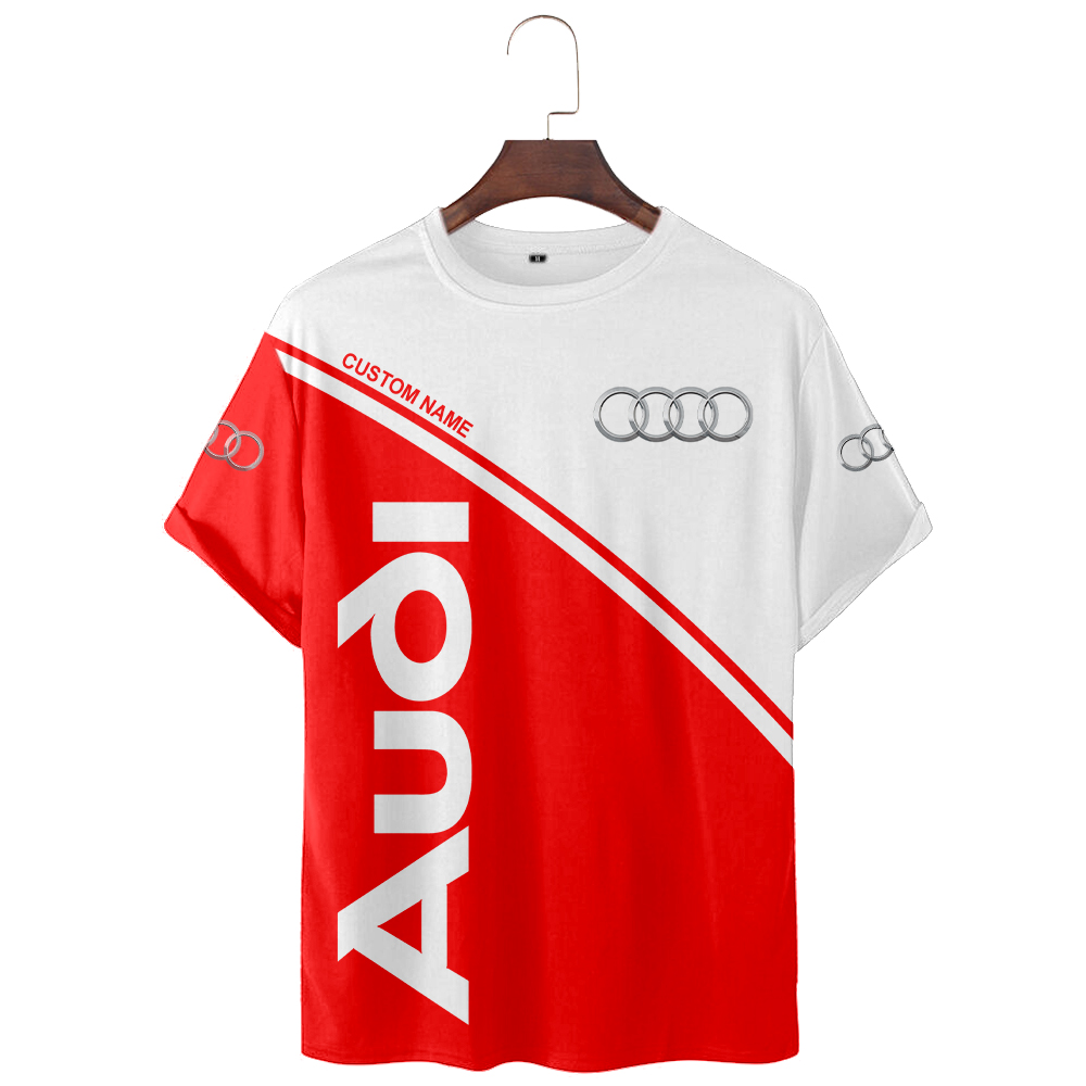 Audi Full Printing T-Shirt, Hoodie, Zip, Bomber, Hawaiian Shirt