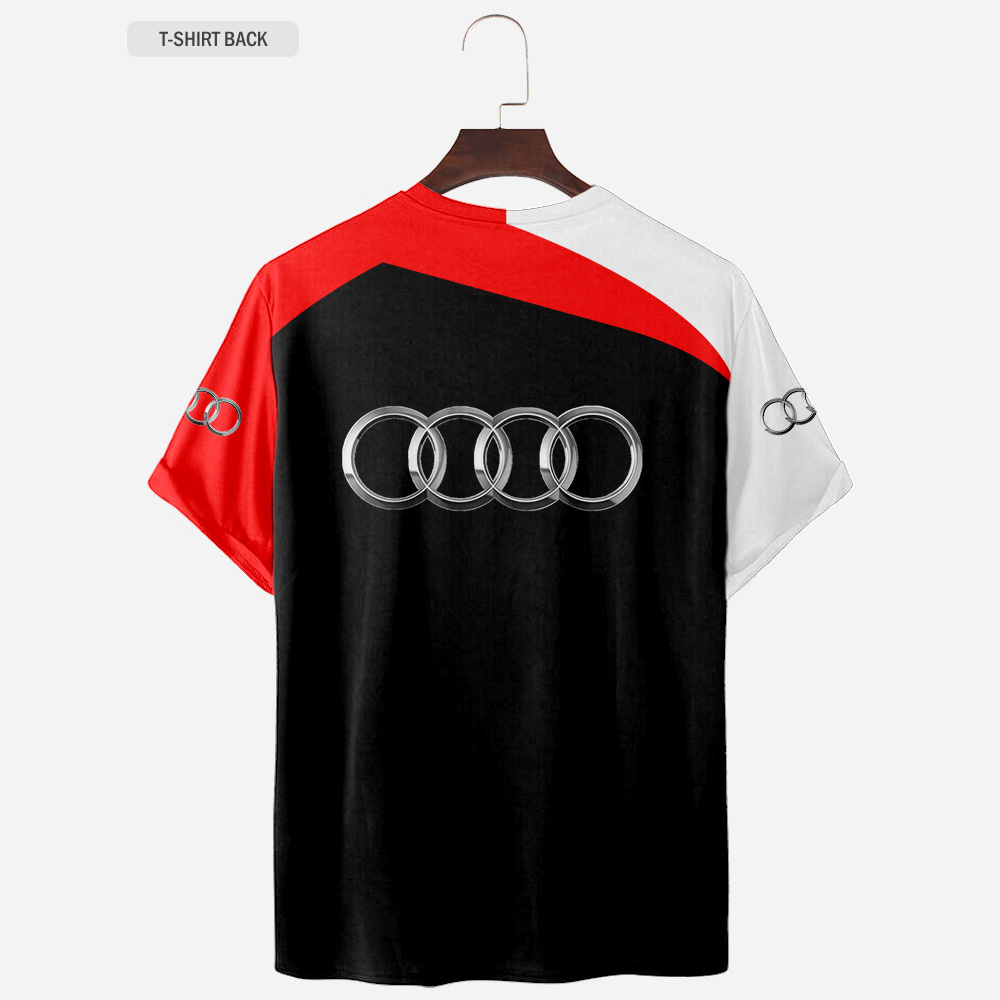 Audi Full Printing T-Shirt, Hoodie, Zip, Bomber, Hawaiian Shirt
