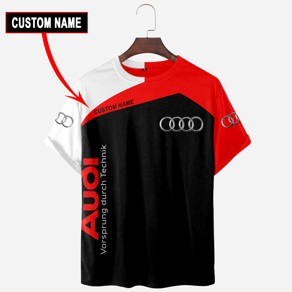 Audi Full Printing T-Shirt, Hoodie, Zip, Bomber, Hawaiian Shirt