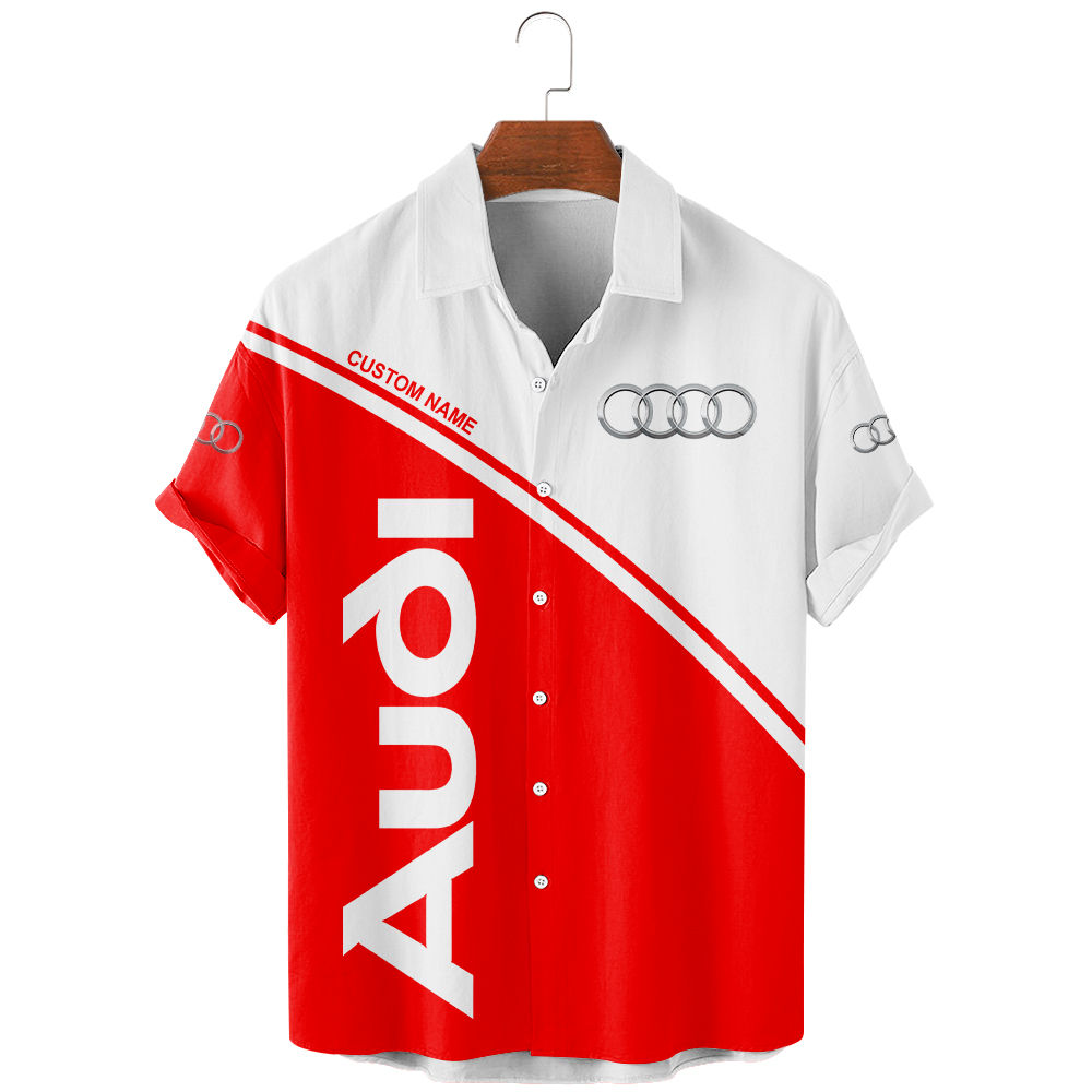Audi Full Printing T-Shirt, Hoodie, Zip, Bomber, Hawaiian Shirt