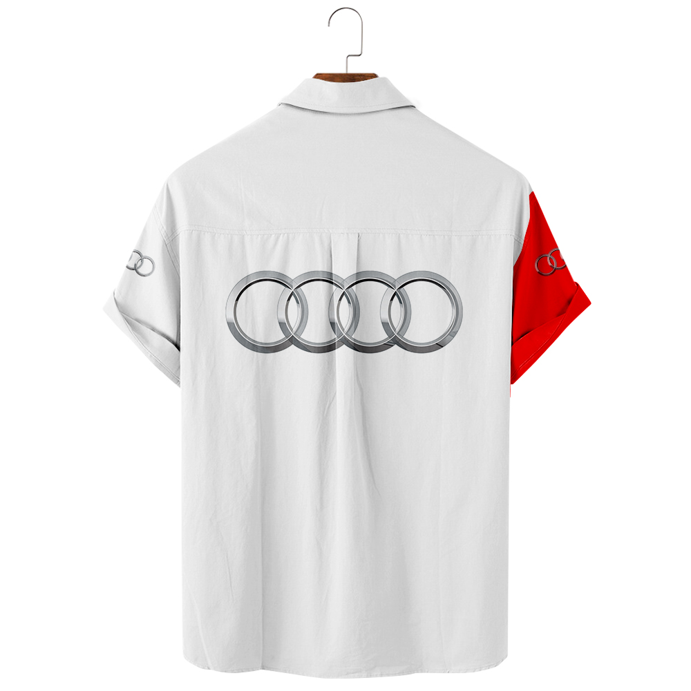 Audi Full Printing T-Shirt, Hoodie, Zip, Bomber, Hawaiian Shirt