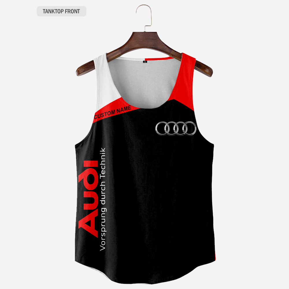 Audi Full Printing T-Shirt, Hoodie, Zip, Bomber, Hawaiian Shirt