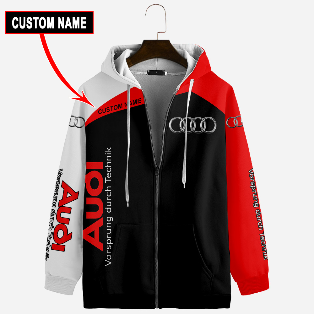 Audi Full Printing T-Shirt, Hoodie, Zip, Bomber, Hawaiian Shirt