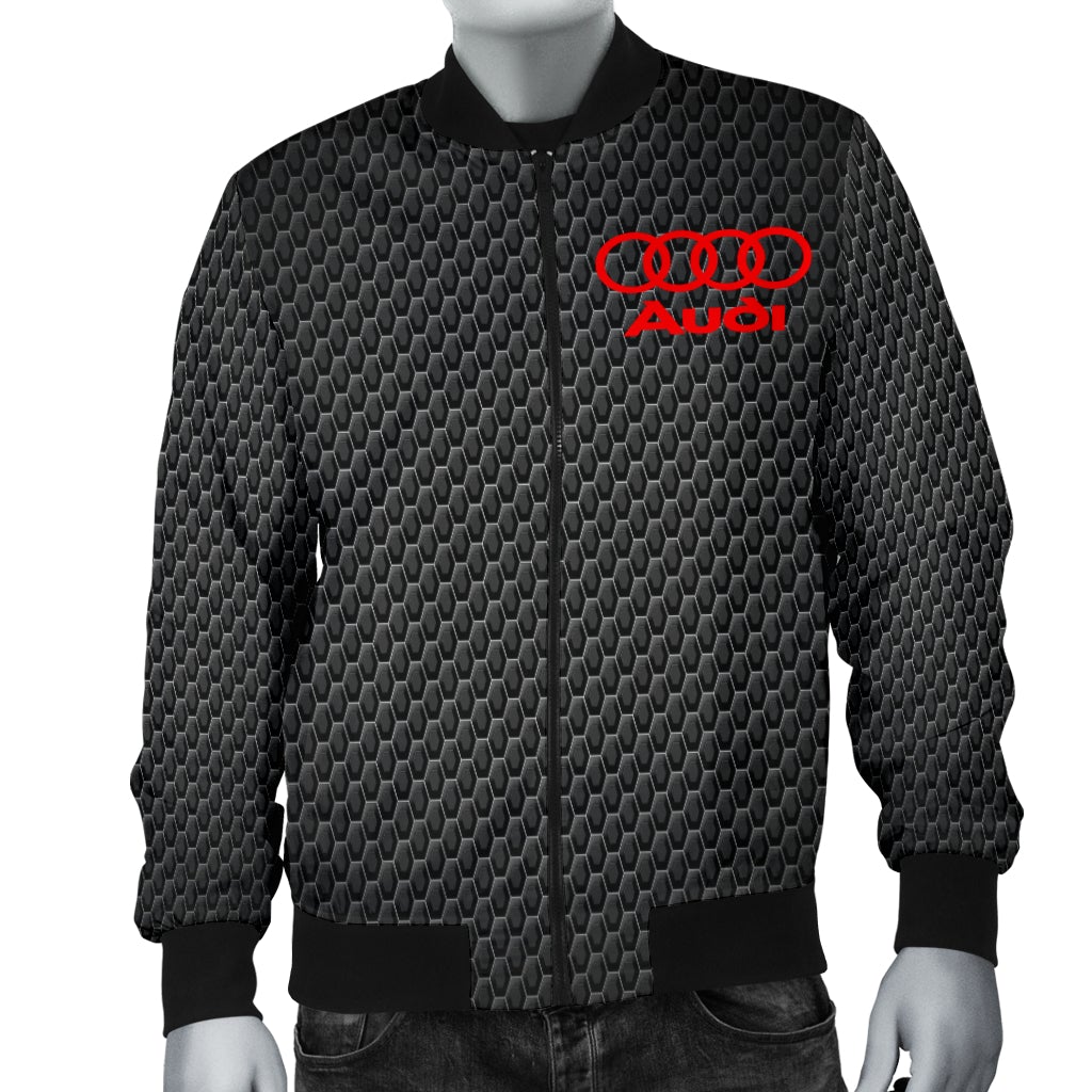 Audi Men's Bomber Jacket MT