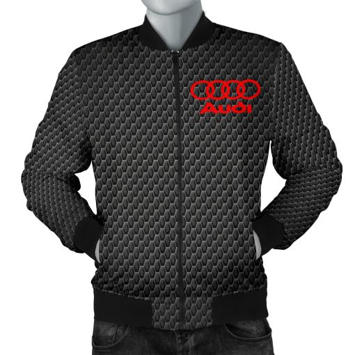 Audi Men's Bomber Jacket MT