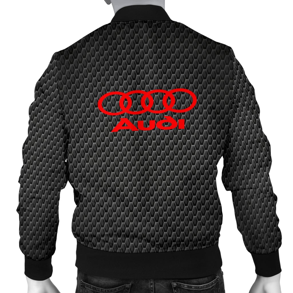 Audi Men's Bomber Jacket MT
