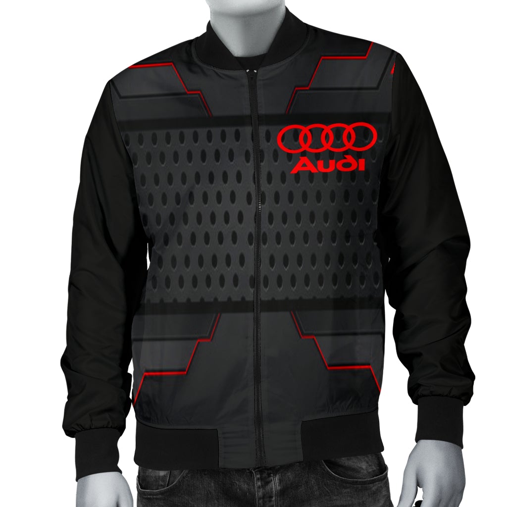 Audi Men's Bomber Jacket MX