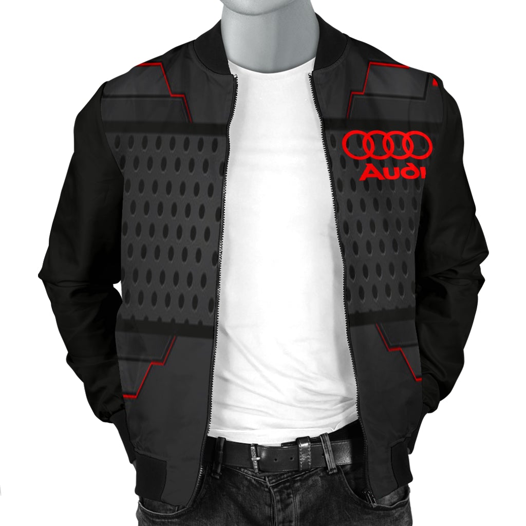 Audi Men's Bomber Jacket MX