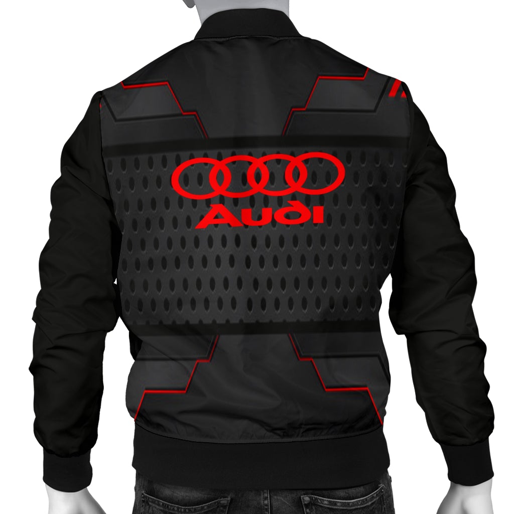 Audi Men's Bomber Jacket MX