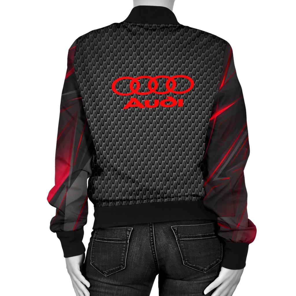 Audi Men's Bomber Jacket RA