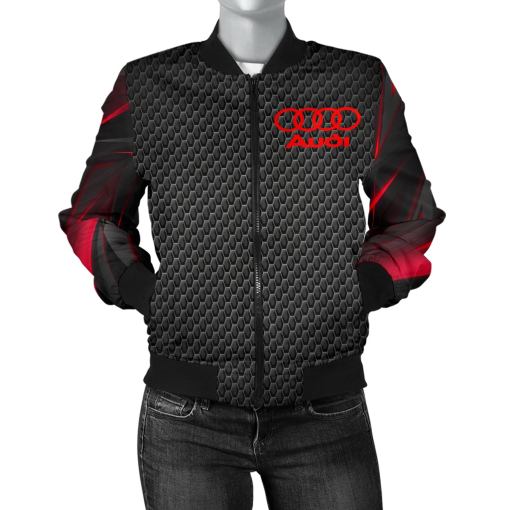 Audi Men's Bomber Jacket RA