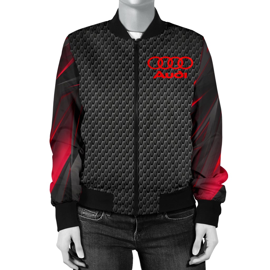 Audi Men's Bomber Jacket RA