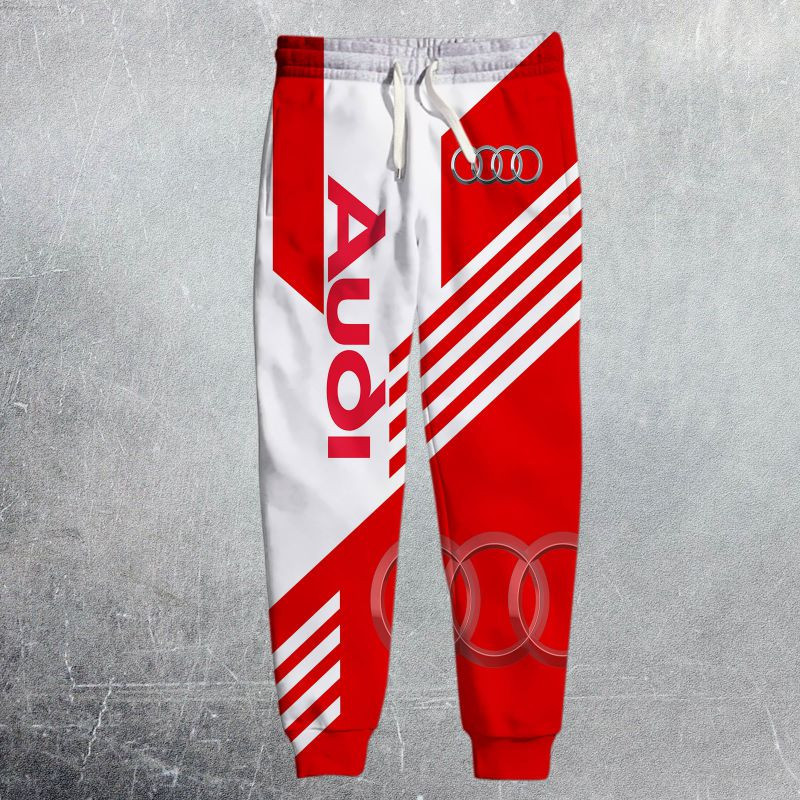 Audi Printing T-Shirt, Polo, Hoodie, Zip, Bomber 011