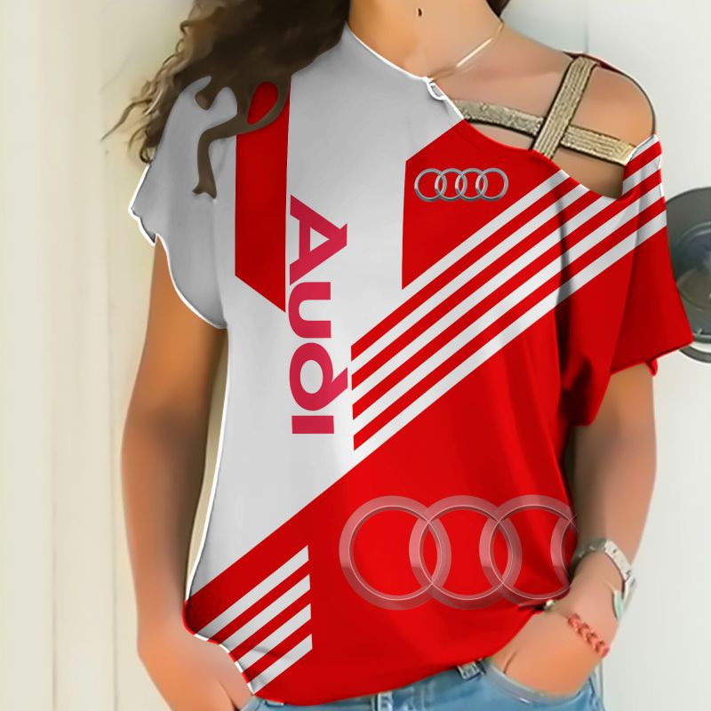 Audi Printing T-Shirt, Polo, Hoodie, Zip, Bomber 011
