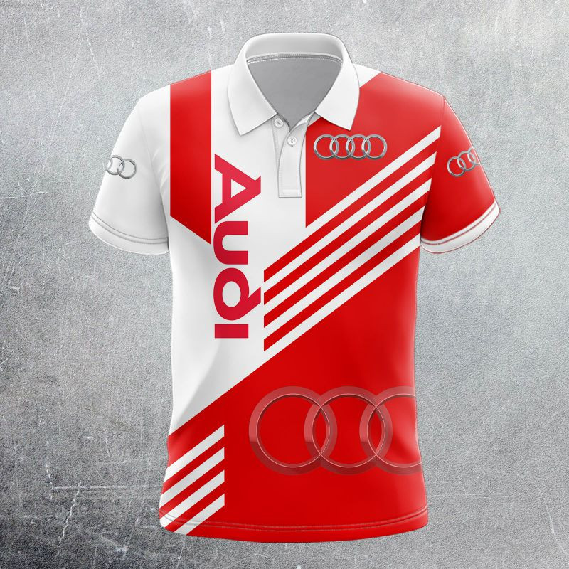 Audi Printing T-Shirt, Polo, Hoodie, Zip, Bomber 011