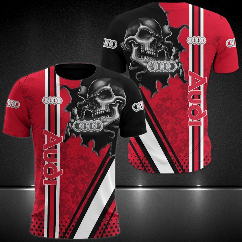 Audi Printing T-Shirt, Polo, Hoodie, Zip, Bomber 3605