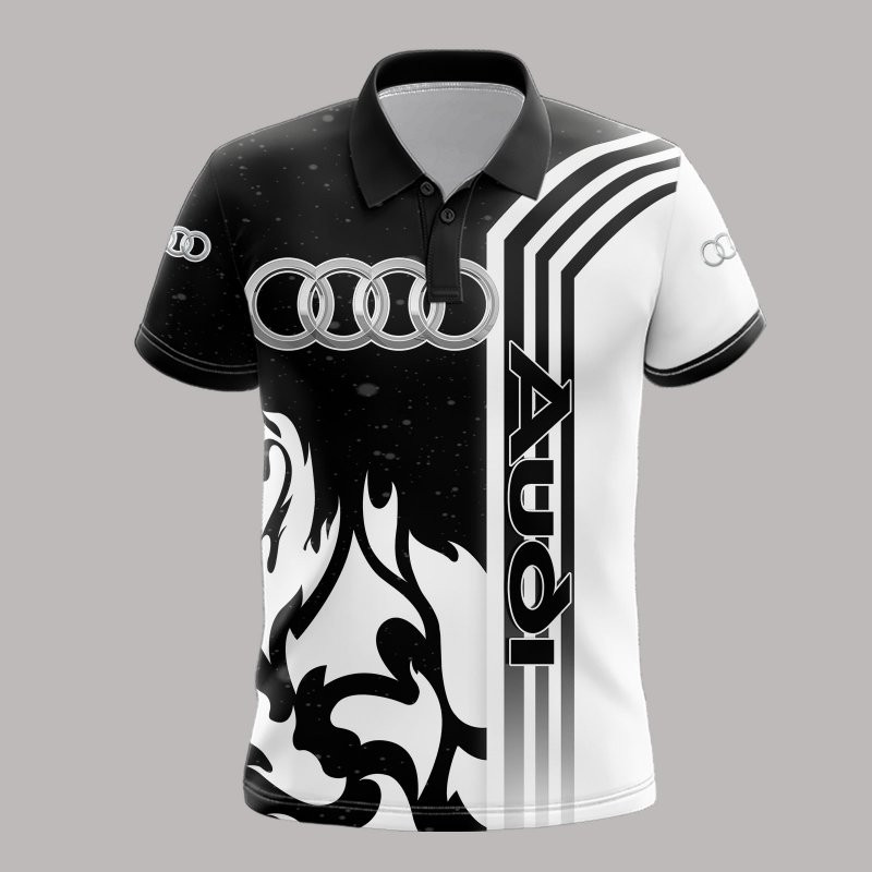 Audi Printing T-Shirt, Polo, Hoodie, Zip, Bomber 9697