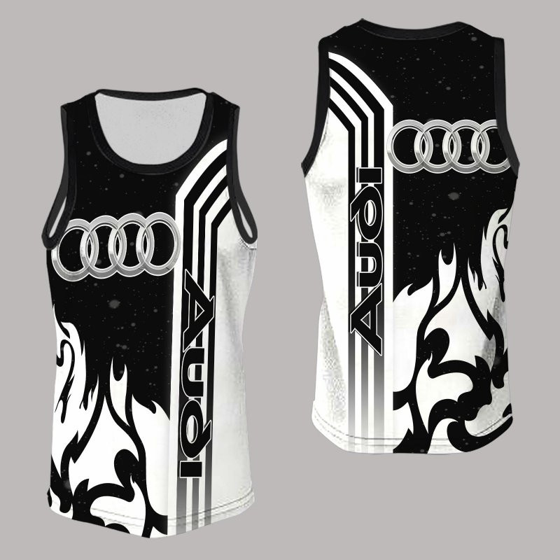 Audi Printing T-Shirt, Polo, Hoodie, Zip, Bomber 9697