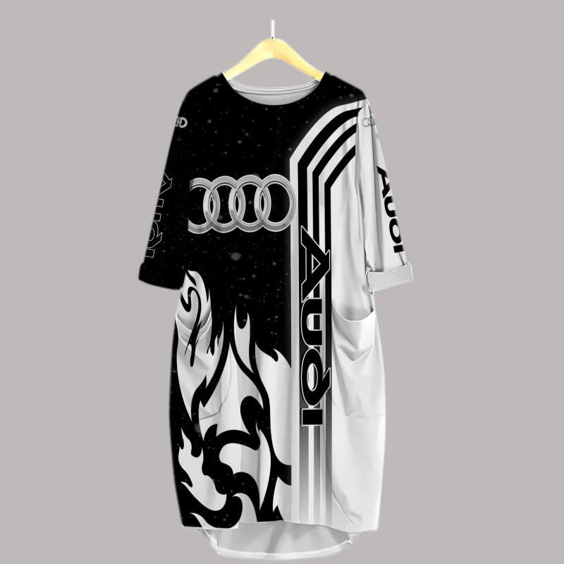 Audi Printing T-Shirt, Polo, Hoodie, Zip, Bomber 9697