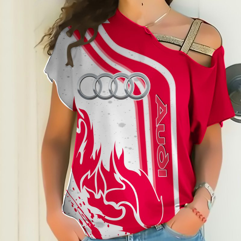 Audi Printing T-Shirt, Polo, Hoodie, Zip, Bomber 9787
