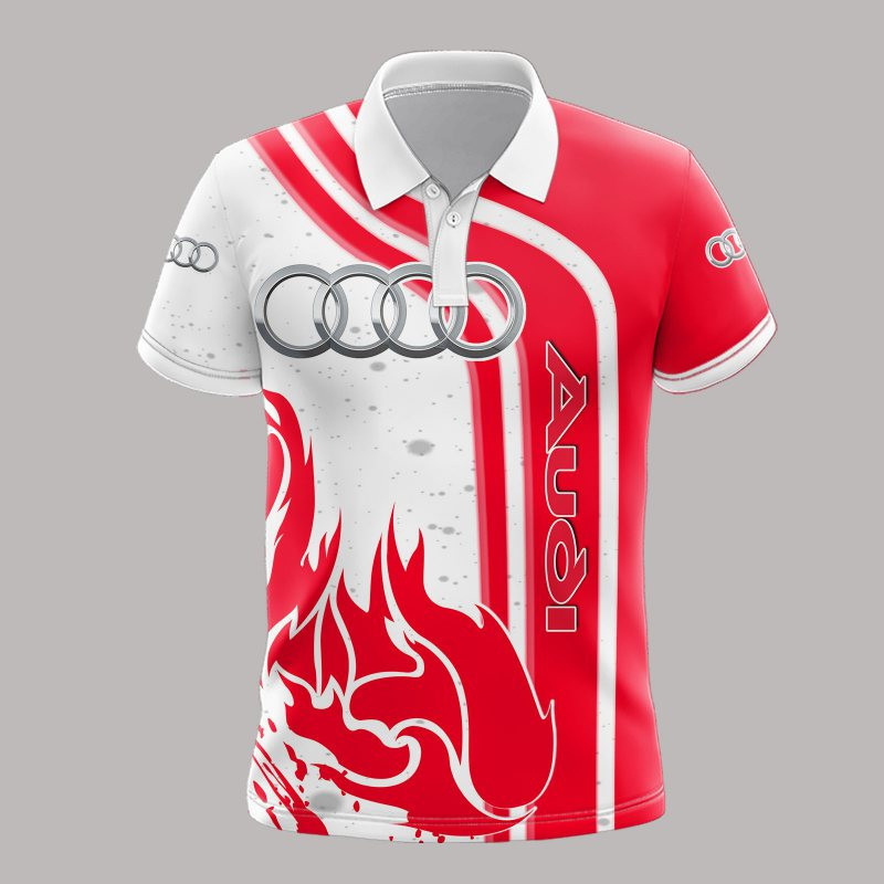 Audi Printing T-Shirt, Polo, Hoodie, Zip, Bomber 9787