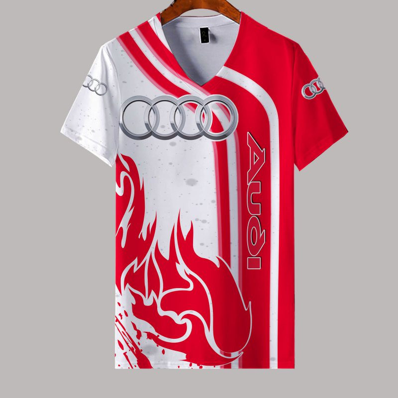 Audi Printing T-Shirt, Polo, Hoodie, Zip, Bomber 9787