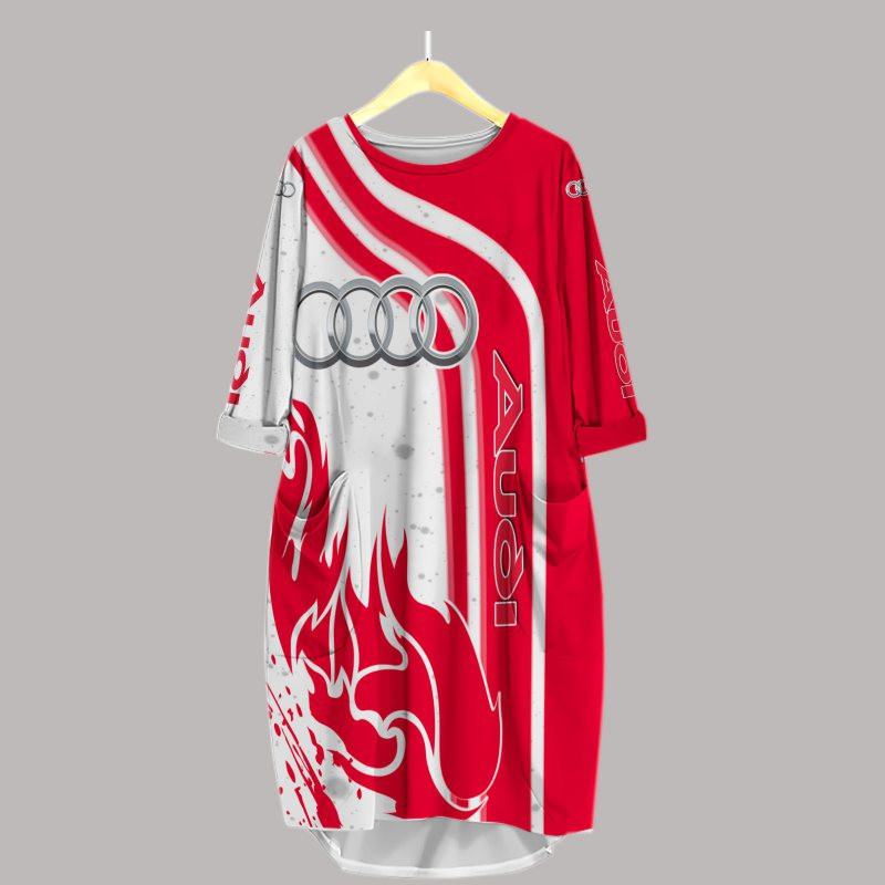 Audi Printing T-Shirt, Polo, Hoodie, Zip, Bomber 9787