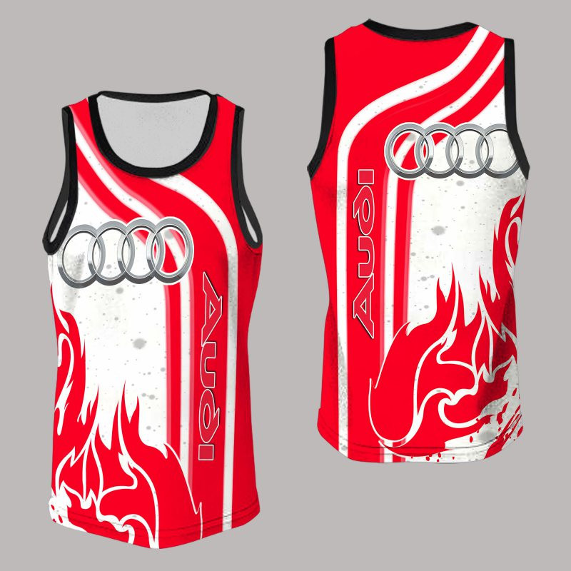 Audi Printing T-Shirt, Polo, Hoodie, Zip, Bomber 9787