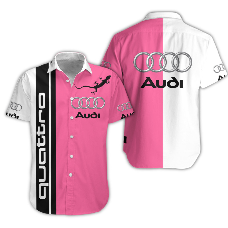 Audi t-shirt hoodie apparel 3D full printing