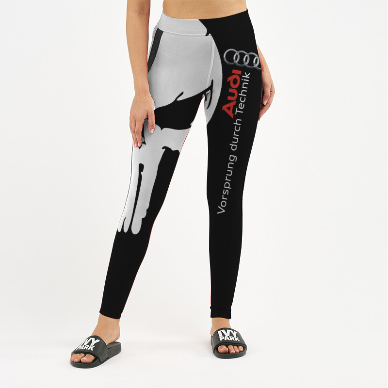 Audi t-shirt hoodie apparel 3D full printing