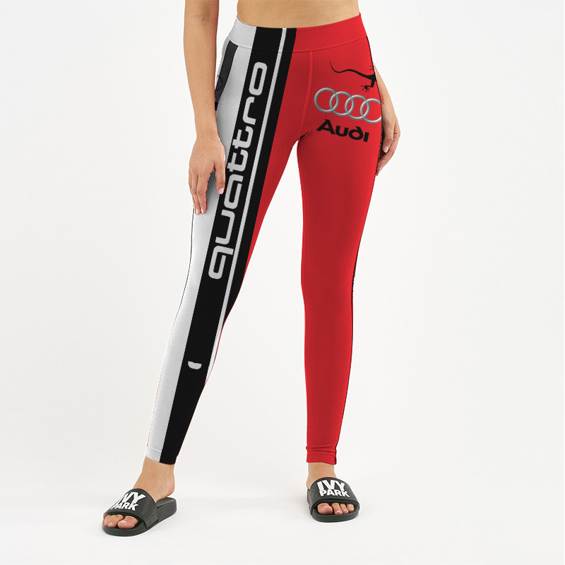 Audi t-shirt hoodie apparel 3D full printing